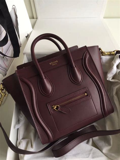 celine nano crossbody replica